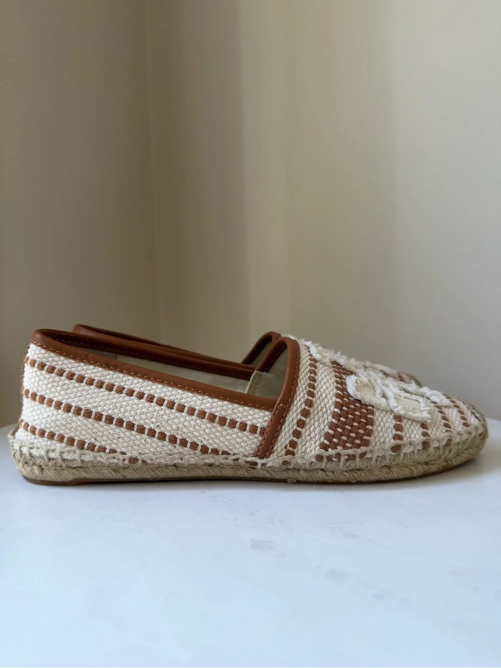Tory Burch Shaw Espadrilles